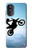 S2675 Extreme Freestyle Motocross Case For Motorola Moto G52, G82 5G