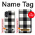S2842 Black and White Buffalo Check Pattern Case For Motorola Moto G52, G82 5G
