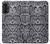 S2855 White Rattle Snake Skin Graphic Printed Case For Motorola Moto G52, G82 5G