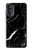 S2895 Black Marble Graphic Printed Case For Motorola Moto G52, G82 5G