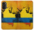 S2996 Colombia Football Soccer Case For Motorola Moto G52, G82 5G
