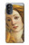 S3058 Botticelli Birth of Venus Painting Case For Motorola Moto G52, G82 5G
