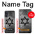 S3107 Judaism Star of David Symbol Case For Motorola Moto G52, G82 5G