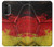 S3303 Germany Flag Vintage Football Graphic Case For Motorola Moto G52, G82 5G