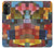 S3341 Paul Klee Raumarchitekturen Case For Motorola Moto G52, G82 5G