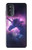 S3538 Unicorn Galaxy Case For Motorola Moto G52, G82 5G