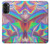 S3597 Holographic Photo Printed Case For Motorola Moto G52, G82 5G