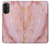 S3670 Blood Marble Case For Motorola Moto G52, G82 5G