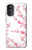 S3707 Pink Cherry Blossom Spring Flower Case For Motorola Moto G52, G82 5G