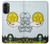 S3722 Tarot Card Ace of Pentacles Coins Case For Motorola Moto G52, G82 5G