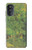 S3748 Van Gogh A Lane in a Public Garden Case For Motorola Moto G52, G82 5G