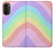 S3810 Pastel Unicorn Summer Wave Case For Motorola Moto G52, G82 5G