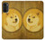 S3826 Dogecoin Shiba Case For Motorola Moto G52, G82 5G