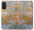 S3875 Canvas Vintage Rugs Case For Motorola Moto G52, G82 5G