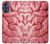 S0339 Brain Case For Motorola Moto G62 5G