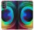 S0511 Peacock Case For Motorola Moto G62 5G