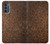 S0542 Rust Texture Case For Motorola Moto G62 5G