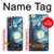 S0582 Van Gogh Starry Nights Case For Motorola Moto G62 5G