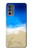 S0912 Relax Beach Case For Motorola Moto G62 5G