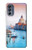 S0982 Beauty of Venice Italy Case For Motorola Moto G62 5G