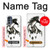 S1031 Horse Paintbrush Case For Motorola Moto G62 5G