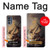 S1091 Rembrandt Christ in The Storm Case For Motorola Moto G62 5G