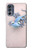 S1631 Funny Gecko Lizard Case For Motorola Moto G62 5G