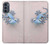 S1631 Funny Gecko Lizard Case For Motorola Moto G62 5G