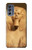 S1973 Sphinx Egyptian Case For Motorola Moto G62 5G