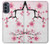 S2359 Plum Blossom Case For Motorola Moto G62 5G