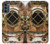 S2412 Vintage Deep Sea Diving Helmet Case For Motorola Moto G62 5G