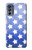 S2481 Star Pattern Case For Motorola Moto G62 5G