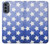 S2481 Star Pattern Case For Motorola Moto G62 5G