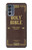 S2889 Holy Bible Cover King James Version Case For Motorola Moto G62 5G