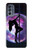 S3284 Sexy Girl Disco Pole Dance Case For Motorola Moto G62 5G