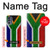 S3464 South Africa Flag Case For Motorola Moto G62 5G