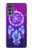 S3484 Cute Galaxy Dream Catcher Case For Motorola Moto G62 5G