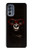 S3529 Thinking Gorilla Case For Motorola Moto G62 5G