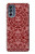 S3556 Yen Pattern Case For Motorola Moto G62 5G