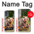 S3558 Bear Family Case For Motorola Moto G62 5G