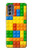 S3595 Brick Toy Case For Motorola Moto G62 5G
