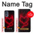 S3682 Devil Heart Case For Motorola Moto G62 5G