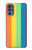 S3699 LGBT Pride Case For Motorola Moto G62 5G