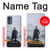 S3789 Wanderer above the Sea of Fog Case For Motorola Moto G62 5G