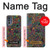 S3815 Psychedelic Art Case For Motorola Moto G62 5G
