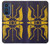 S3546 Roman Shield Blue Case For Motorola Edge 30