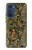 S3661 William Morris Forest Velvet Case For Motorola Edge 30