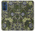 S3792 William Morris Case For Motorola Edge 30