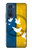 S3857 Peace Dove Ukraine Flag Case For Motorola Edge 30
