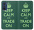 S3862 Keep Calm and Trade On Case For Motorola Edge 30